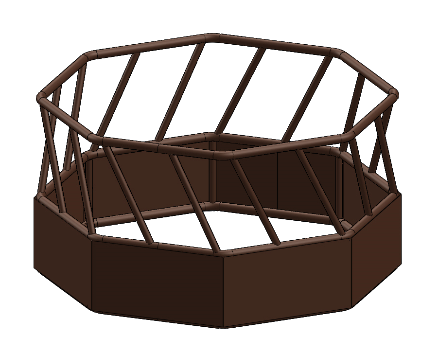 Single On Ground Skirted Bale Feeder.png